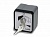 SET-J Came - Ключ-выключатель накладной с защитной шторкой в Алупке 