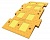 ИДН 1100 С (средний элемент желтого цвета из 2-х частей) в Алупке 
