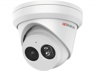  Видеокамера HiWatch IPC-T022-G2/U (4mm) 