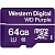 Western Digital WDD064G1P0A 64 Гб в Алупке 