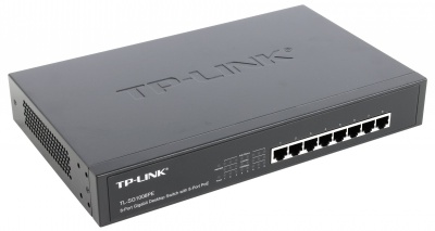  TP-LINK TL-SG1008PE с доставкой в Алупке 