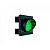 C0000704.1 Came Светофор светодиодный, 1-секционный, зелёный, 230 В в Алупке 