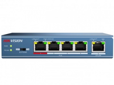  HIKVISION DS-3E0105P-E с доставкой в Алупке 