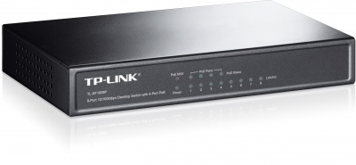  TP-LINK TL-SF1008P с доставкой в Алупке 